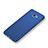 Hard Rigid Plastic Matte Finish Cover M01 for Samsung Galaxy A9 (2016) A9000 Blue