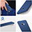 Hard Rigid Plastic Matte Finish Cover M01 for Samsung Galaxy C5 SM-C5000 Blue