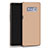 Hard Rigid Plastic Matte Finish Cover M01 for Samsung Galaxy Note 8 Duos N950F Gold