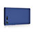 Hard Rigid Plastic Matte Finish Cover M01 for Sony Xperia XZ Premium Blue