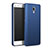 Hard Rigid Plastic Matte Finish Cover M01 for Xiaomi Mi 4 LTE Blue