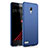 Hard Rigid Plastic Matte Finish Cover M01 for Xiaomi Redmi Note Prime Blue