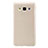 Hard Rigid Plastic Matte Finish Cover M02 for Samsung Galaxy A3 SM-300F Gold