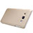 Hard Rigid Plastic Matte Finish Cover M02 for Samsung Galaxy A3 SM-300F Gold