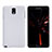 Hard Rigid Plastic Matte Finish Cover M02 for Samsung Galaxy Note 3 N9000 White