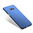 Hard Rigid Plastic Matte Finish Cover M02 for Samsung Galaxy S6 Duos SM-G920F G9200 Blue