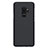 Hard Rigid Plastic Matte Finish Cover M02 for Samsung Galaxy S9 Plus Black