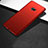 Hard Rigid Plastic Matte Finish Cover M02 for Xiaomi Mi Note 2 Red
