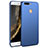 Hard Rigid Plastic Matte Finish Cover M03 for Huawei Honor V9 Blue
