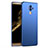 Hard Rigid Plastic Matte Finish Cover M03 for Huawei Mate 10 Pro Blue