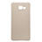 Hard Rigid Plastic Matte Finish Cover M03 for Samsung Galaxy A7 (2016) A7100 Gold