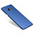 Hard Rigid Plastic Matte Finish Cover M03 for Samsung Galaxy Note 5 N9200 N920 N920F Blue