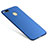 Hard Rigid Plastic Matte Finish Cover M03 for Xiaomi Mi A1 Blue