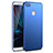 Hard Rigid Plastic Matte Finish Cover M04 for Huawei Honor 9 Lite Blue