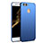 Hard Rigid Plastic Matte Finish Cover M04 for Huawei Nova 2 Plus Blue