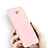 Hard Rigid Plastic Matte Finish Cover M04 for Samsung Galaxy C9 Pro C9000 Pink