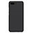 Hard Rigid Plastic Matte Finish Cover M05 for Huawei Honor 10 Black