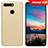 Hard Rigid Plastic Matte Finish Cover M05 for Huawei Honor View 20 Gold