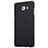 Hard Rigid Plastic Matte Finish Cover M05 for Samsung Galaxy C9 Pro C9000 Black