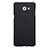 Hard Rigid Plastic Matte Finish Cover M05 for Samsung Galaxy C9 Pro C9000 Black