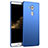 Hard Rigid Plastic Matte Finish Cover M06 for Huawei Mate 8 Blue