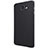 Hard Rigid Plastic Matte Finish Cover M06 for Samsung Galaxy A9 (2016) A9000 Black