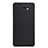 Hard Rigid Plastic Matte Finish Cover M06 for Samsung Galaxy A9 (2016) A9000 Black