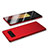 Hard Rigid Plastic Matte Finish Cover M06 for Samsung Galaxy Note 8 Red