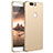 Hard Rigid Plastic Matte Finish Cover M07 for Huawei Honor V8 Gold