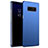 Hard Rigid Plastic Matte Finish Cover M09 for Samsung Galaxy Note 8 Duos N950F Blue