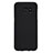 Hard Rigid Plastic Matte Finish Cover M10 for Samsung Galaxy S7 Edge G935F Black