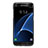 Hard Rigid Plastic Matte Finish Cover M10 for Samsung Galaxy S7 Edge G935F Black