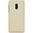 Hard Rigid Plastic Matte Finish Cover R01 for Nokia 6 Gold