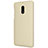 Hard Rigid Plastic Matte Finish Cover R01 for Nokia 6 Gold