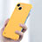 Hard Rigid Plastic Matte Finish Frameless Case Back Cover for Apple iPhone 13