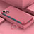 Hard Rigid Plastic Matte Finish Frameless Case Back Cover for Apple iPhone 13 Pro