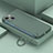 Hard Rigid Plastic Matte Finish Frameless Case Back Cover for Apple iPhone 14 Plus