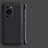 Hard Rigid Plastic Matte Finish Frameless Case Back Cover for Huawei P60