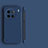 Hard Rigid Plastic Matte Finish Frameless Case Back Cover P02 for Vivo X90 Pro 5G