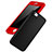 Hard Rigid Plastic Matte Finish Front and Back Case 360 Degrees Cover for Apple iPhone 5