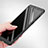 Hard Rigid Plastic Matte Finish Front and Back Case 360 Degrees for Huawei Honor Play 7X Black