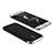 Hard Rigid Plastic Matte Finish Front and Back Case 360 Degrees for Samsung Galaxy J7 Pro Silver
