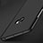 Hard Rigid Plastic Matte Finish Front and Back Case 360 Degrees for Xiaomi Mi Note 2 Black