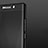 Hard Rigid Plastic Matte Finish Front and Back Case 360 Degrees for Xiaomi Mi Note 2 Black