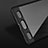 Hard Rigid Plastic Matte Finish Front and Back Case 360 Degrees for Xiaomi Mi Note 2 Black