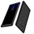 Hard Rigid Plastic Matte Finish Front and Back Case 360 Degrees Q01 for Samsung Galaxy Note 8 Black