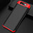Hard Rigid Plastic Matte Finish Front and Back Cover Case 360 Degrees C01 for Samsung Galaxy A80