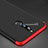 Hard Rigid Plastic Matte Finish Front and Back Cover Case 360 Degrees for Huawei G10