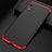 Hard Rigid Plastic Matte Finish Front and Back Cover Case 360 Degrees for Huawei Honor 8A