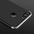 Hard Rigid Plastic Matte Finish Front and Back Cover Case 360 Degrees for Huawei Honor 9 Lite